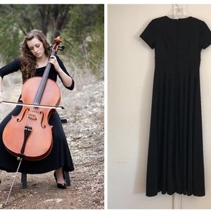 Youth Concert dress